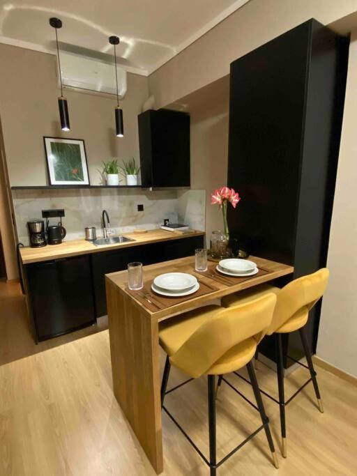 Dream Home Serres Romantic Living Kültér fotó