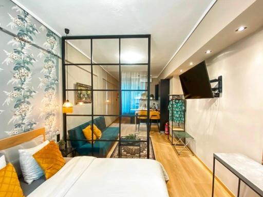 Dream Home Serres Romantic Living Kültér fotó